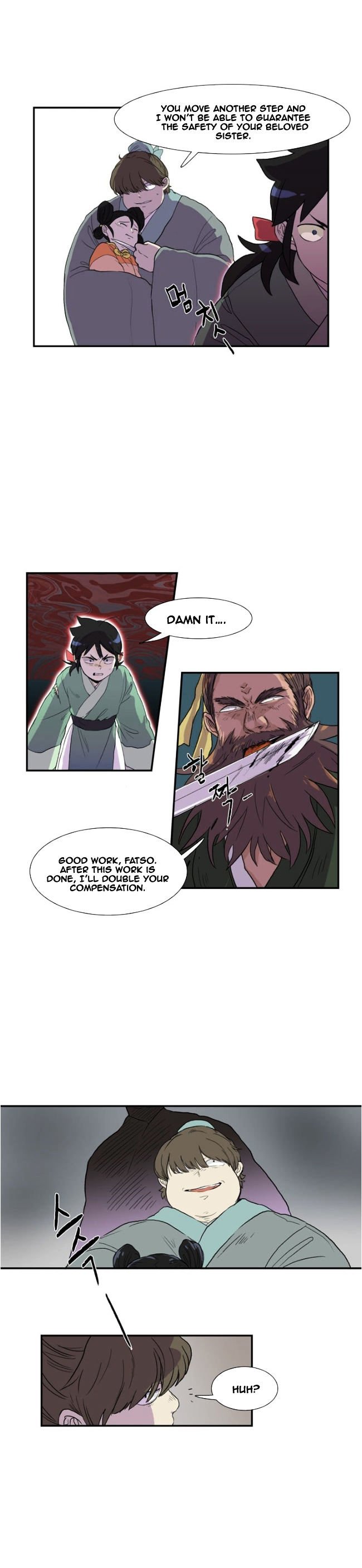 The Scholar's Reincarnation Chapter 9 8